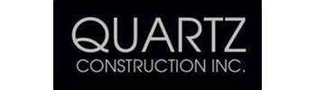 Logo de Quartz Construction inc.